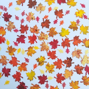 Miniature Maple Leaves,Dollhouse Miniature Leaves,1:12 Scale Leaves,Mini Leaves,Artisan Miniature Leaves,Diorama,Fall Miniatures,Landscape