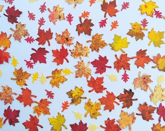 Miniature Maple Leaves,Dollhouse Miniature Leaves,1:12 Scale Leaves,Mini Leaves,Artisan Miniature Leaves,Diorama,Fall Miniatures,Landscape