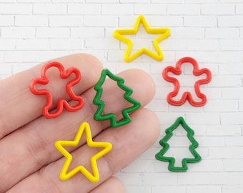 Classic Christmas Cookie Cutter Set