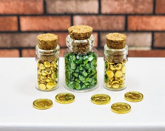st patricks day miniatures