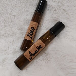 Awake and Sleep Fragrance Oil Combo Pack