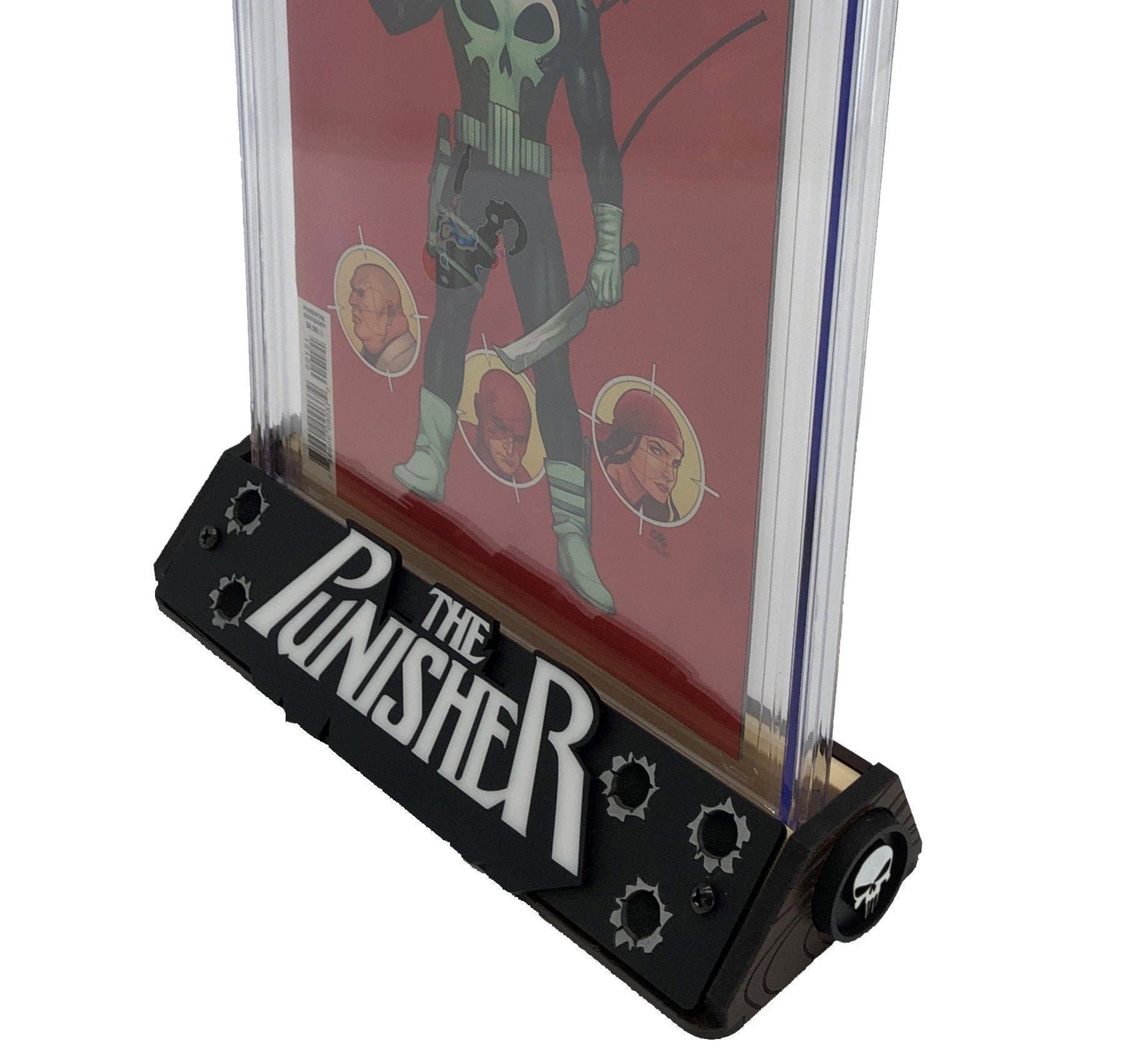 Graded Comic Display Stand Marvel Character/Titles Slab | Etsy