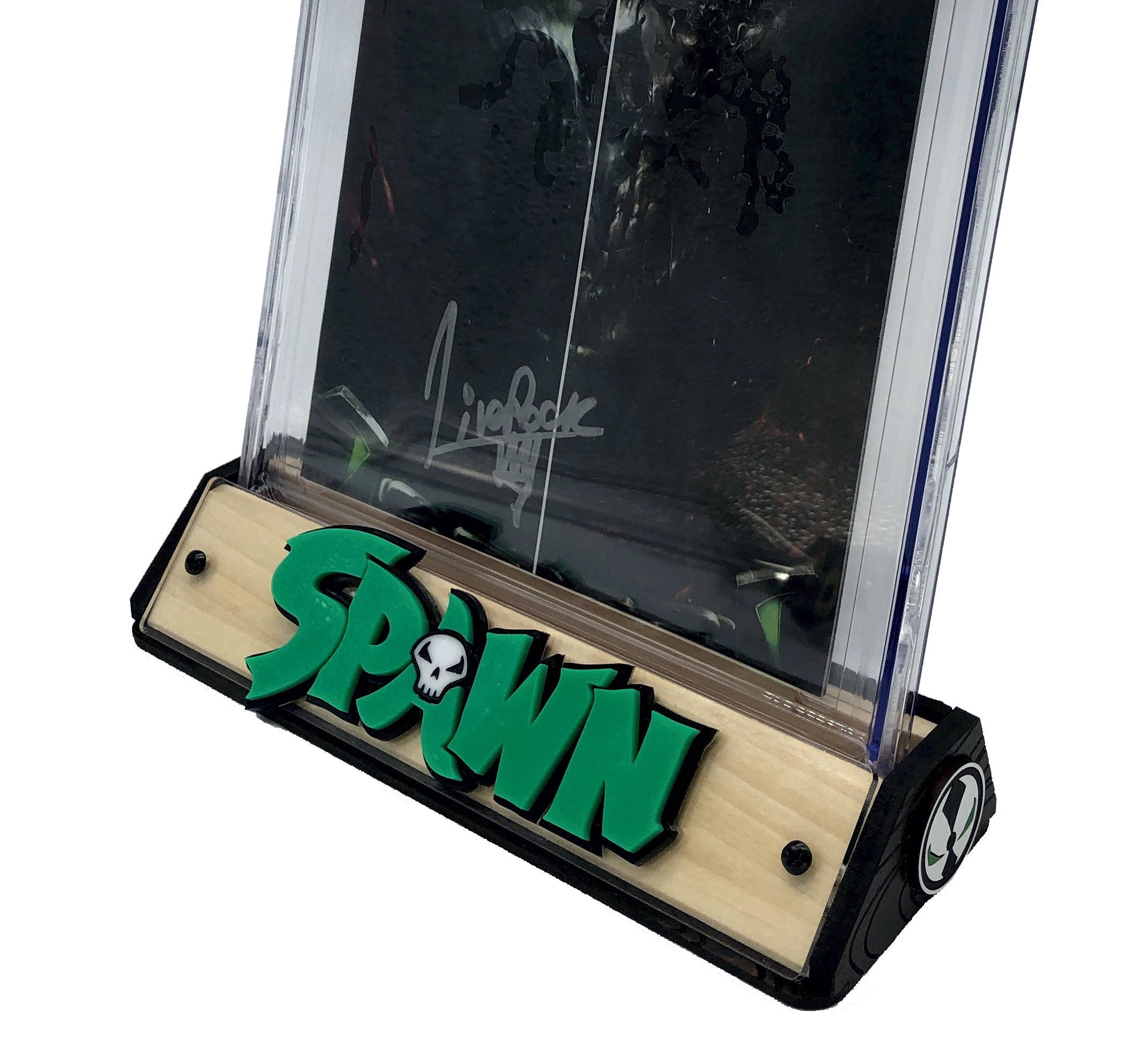 Graded Comic Display Stand (Independent Character/Titles) - Slab Hold…