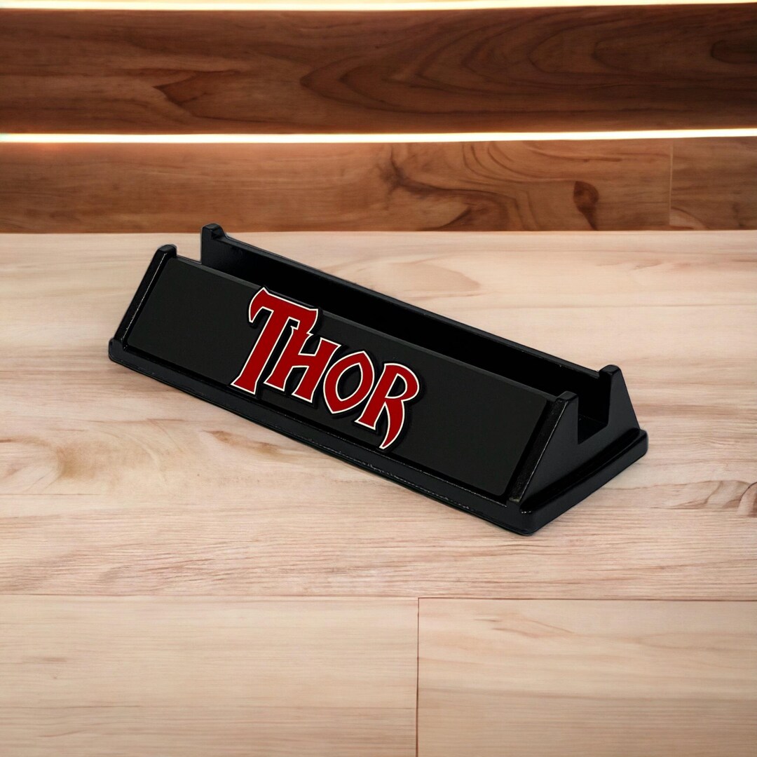 Thor (red) Comic Book Stands - Graded and Raw Comics - Slab Holder ...