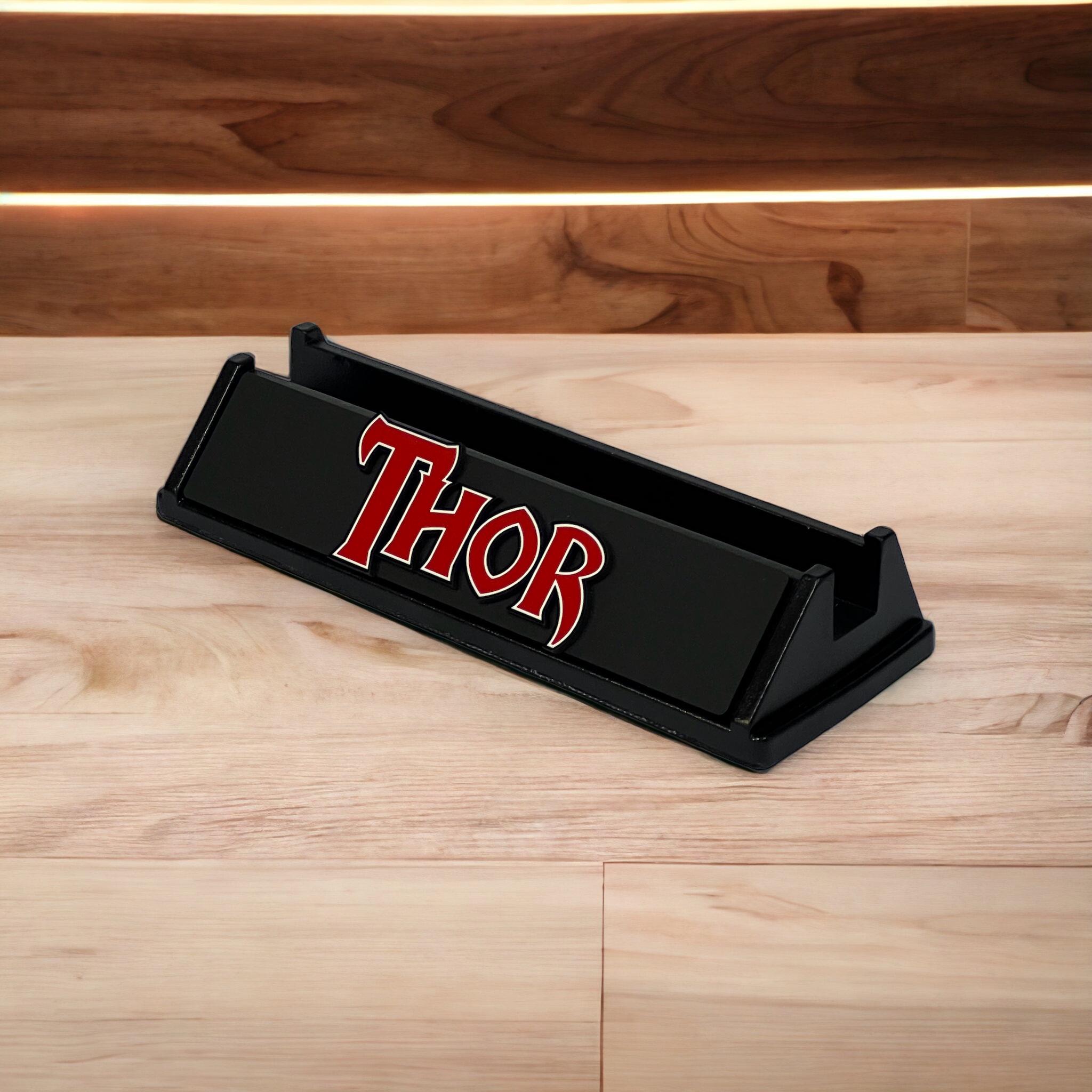 Thor Stand Thor (red) Comic Book Stands - Graded and Raw Comics - Slab Holder ...