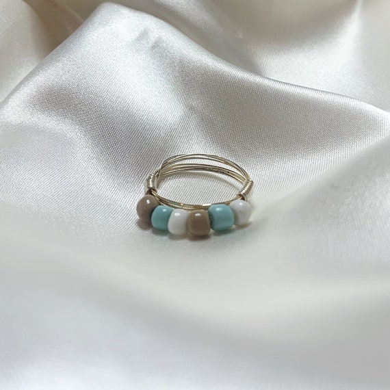 Spring fidget sales ring