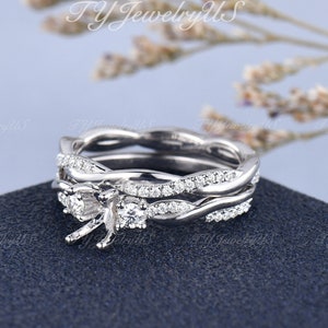Filigree ring settings without stones store