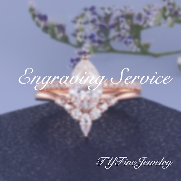 Engraving Services Etsy