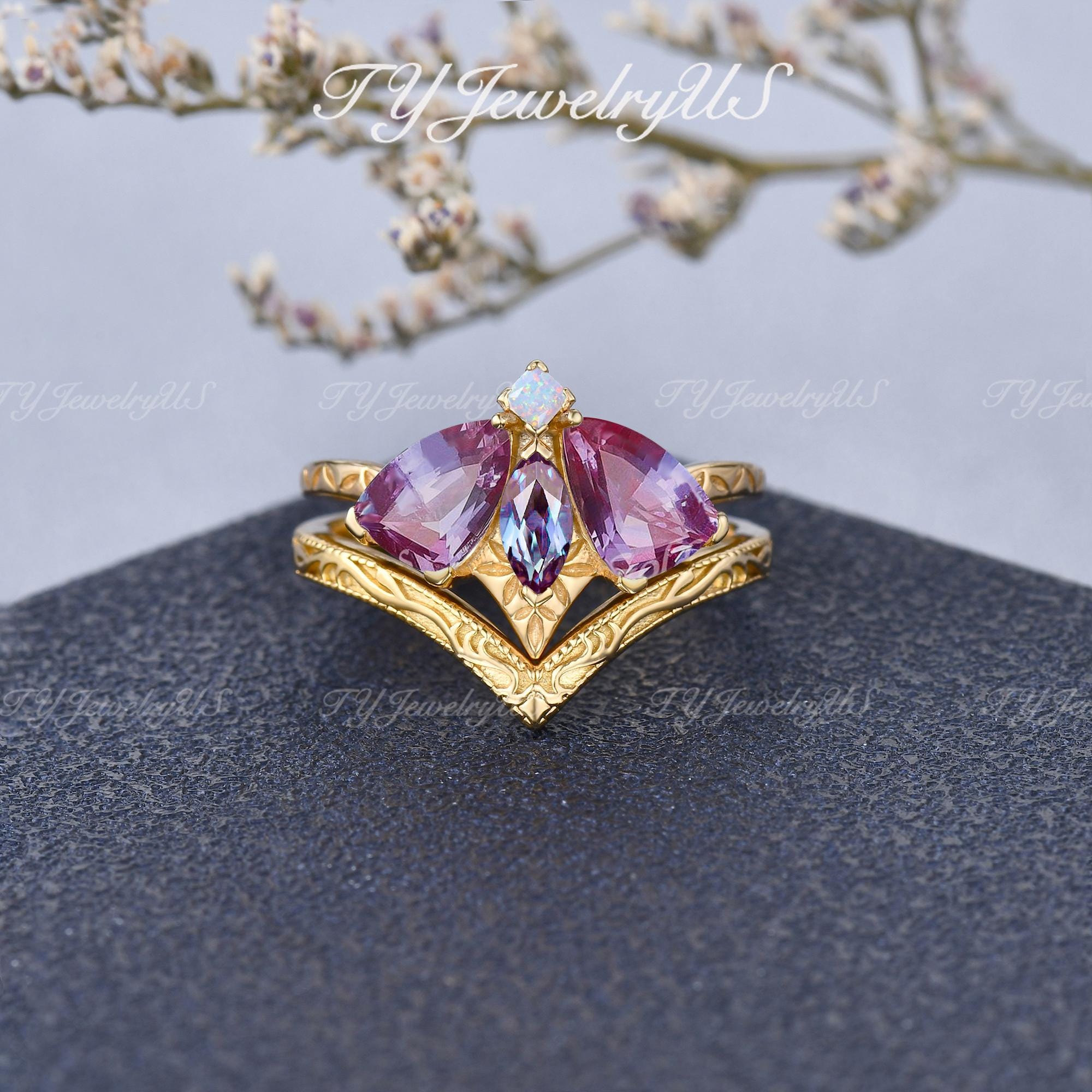 TYJewelryUS - Etsy