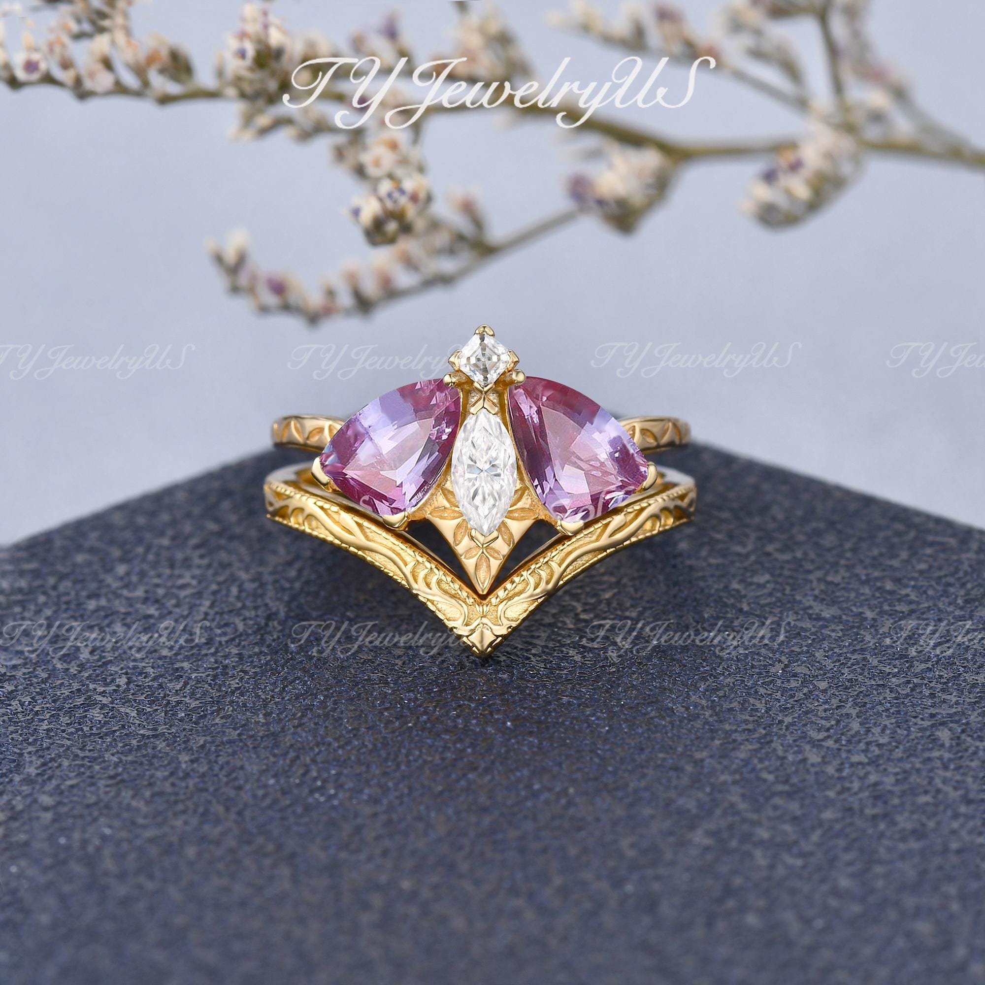 TYJewelryUS - Etsy