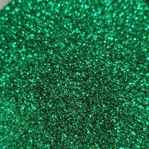 JUNGLE ESCAPE - Dunkelgrüner Glitzer, Nagelkunst, Epoxy-Becher, Harzformen, Becher, Schlüsselanhänger, lösungsmittelbeständig, .2mm