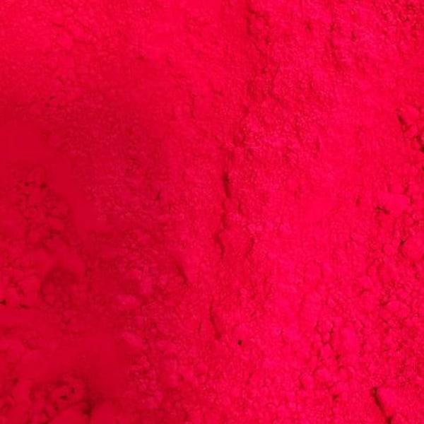 Cherry - Red Mica Powder, pigment powder, no shimmer, 5G Container, colorant, cosmetic grade