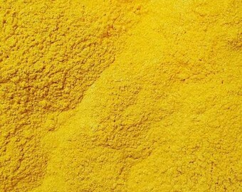 Sunshine - Yellow Mica Powder, 5G Containers