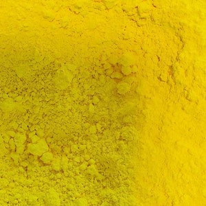 Yellow Peep - Polvere di Mica Gialla, Contenitori 5G