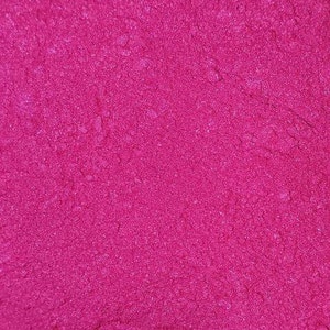 Rose Bud - Purplish Pink Mica Powder, 5G Containers