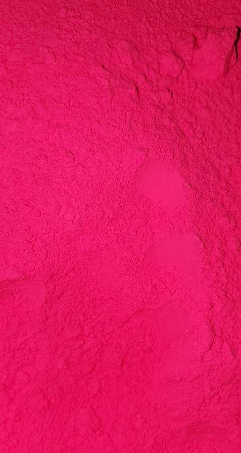 Neon Pink Mica Powder Colorant