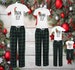 Christmas Family Matching Pyjamas 