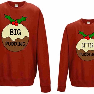 Dad and lad christmas jumpers discount