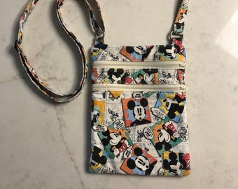 Mickey Mouse purse