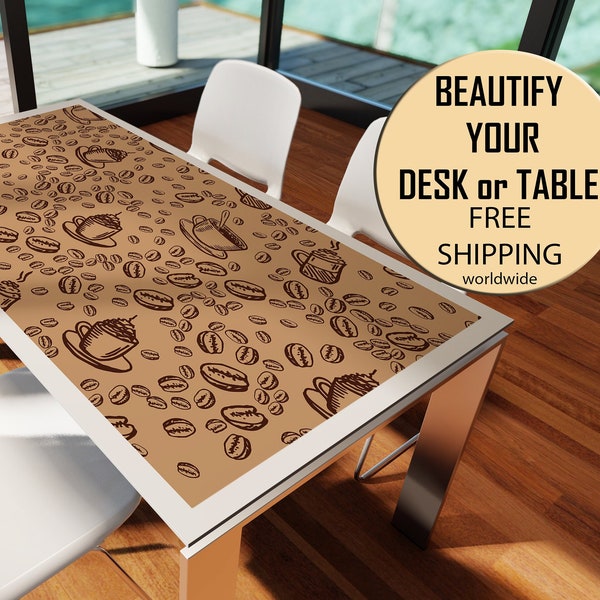 Coffee Table Topper Etsy