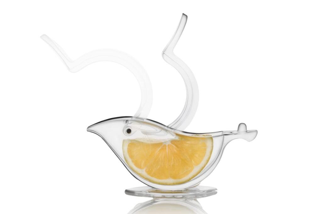 citrus squeezer glass