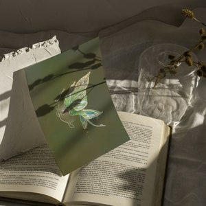 Art Print Elov - Alfdis