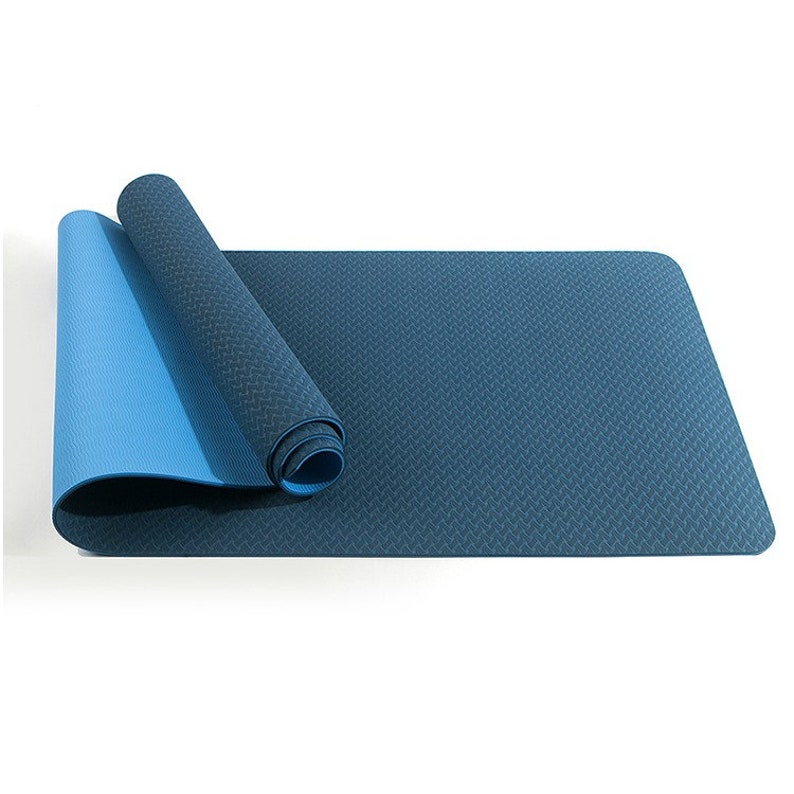 THICK YOGA MAT Yoga Mat Strap Fitness Exercise Yoga Mat Yoga Gift