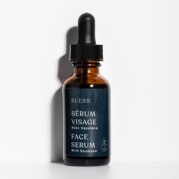 Sérum Visage Hydratant | Soins naturelle et végane pour le visage