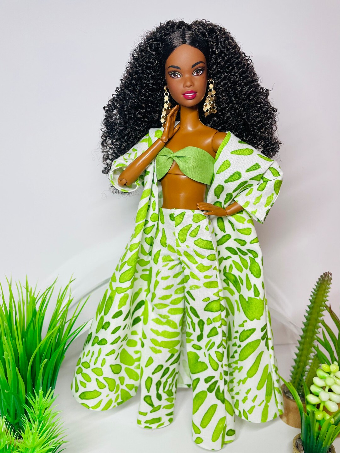 Complete Outfit for 1:6 Scale Dolls - Etsy