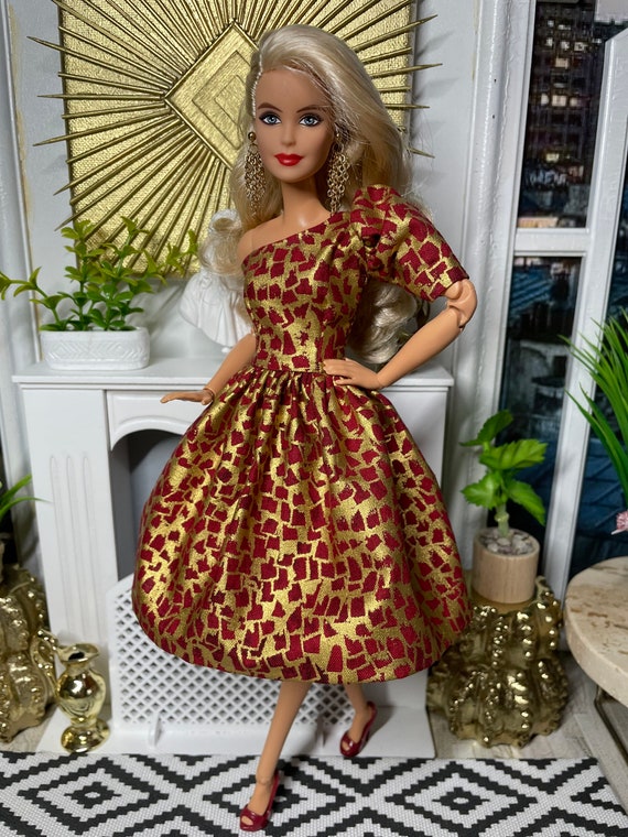 Set Di 89 Pezzi Vesti E Accessori Per Bambole Da 30 Cm - 1 - Foto 7