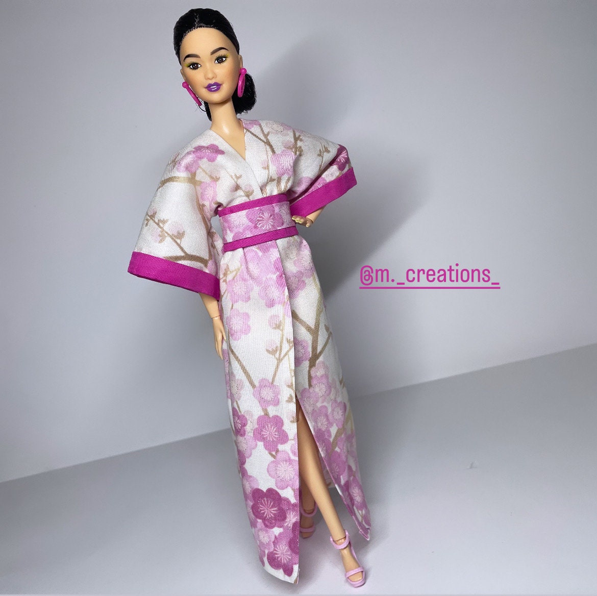 Barbie kimono - Etsy 日本