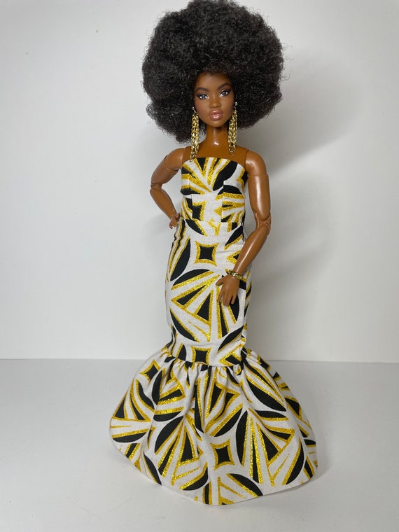 Robe Longue Noire Vintage Et Vous Paris – Taille 6 – Occasion En Très Bon état