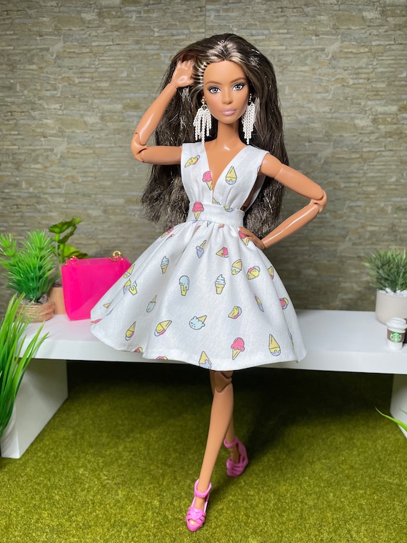 slim fit dress slacks 2015 Barbie Fashionistas 12