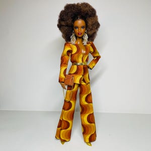 Poupée Barbie Collection 1900 chic 2 - Jeux & Jouets