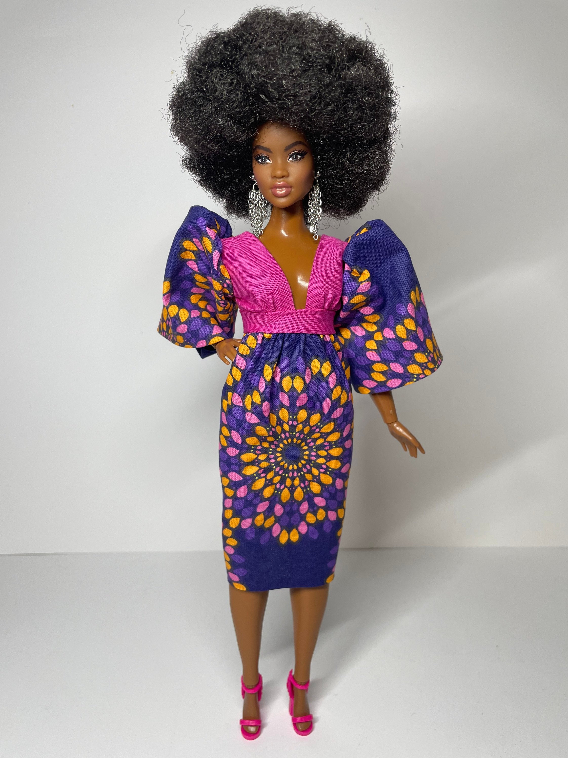 Sincerely ＊Pink purple doll dress Sincerely ＊Pink purple doll dress