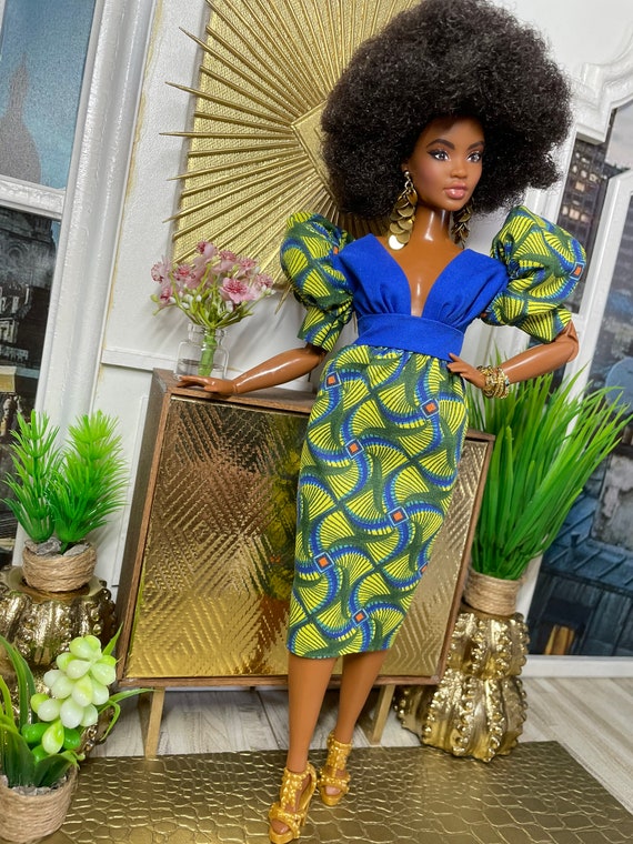 Finding Quality Modest Fashion Doll Designers
