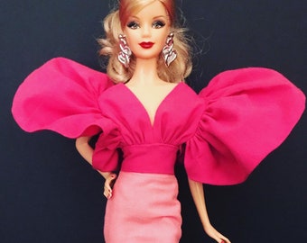 Complete outfit for 1/6 scale doll