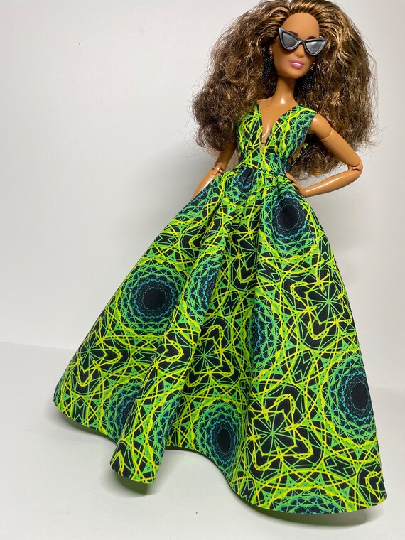 neon green and black dress Jovani 23004 Neon Green Black Fitted Dress with Jacket