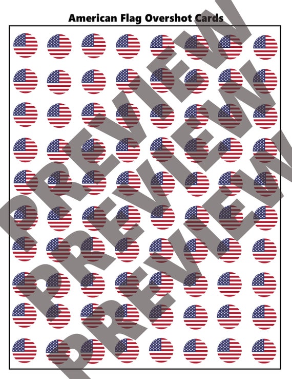 12 gauge overshot card free sample