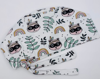 Scrub cap for women, Surgical cap for nurse
