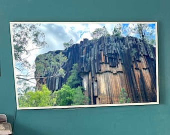 Frame TV Art Australian Scenery , 10 Images to set an view on your display screens