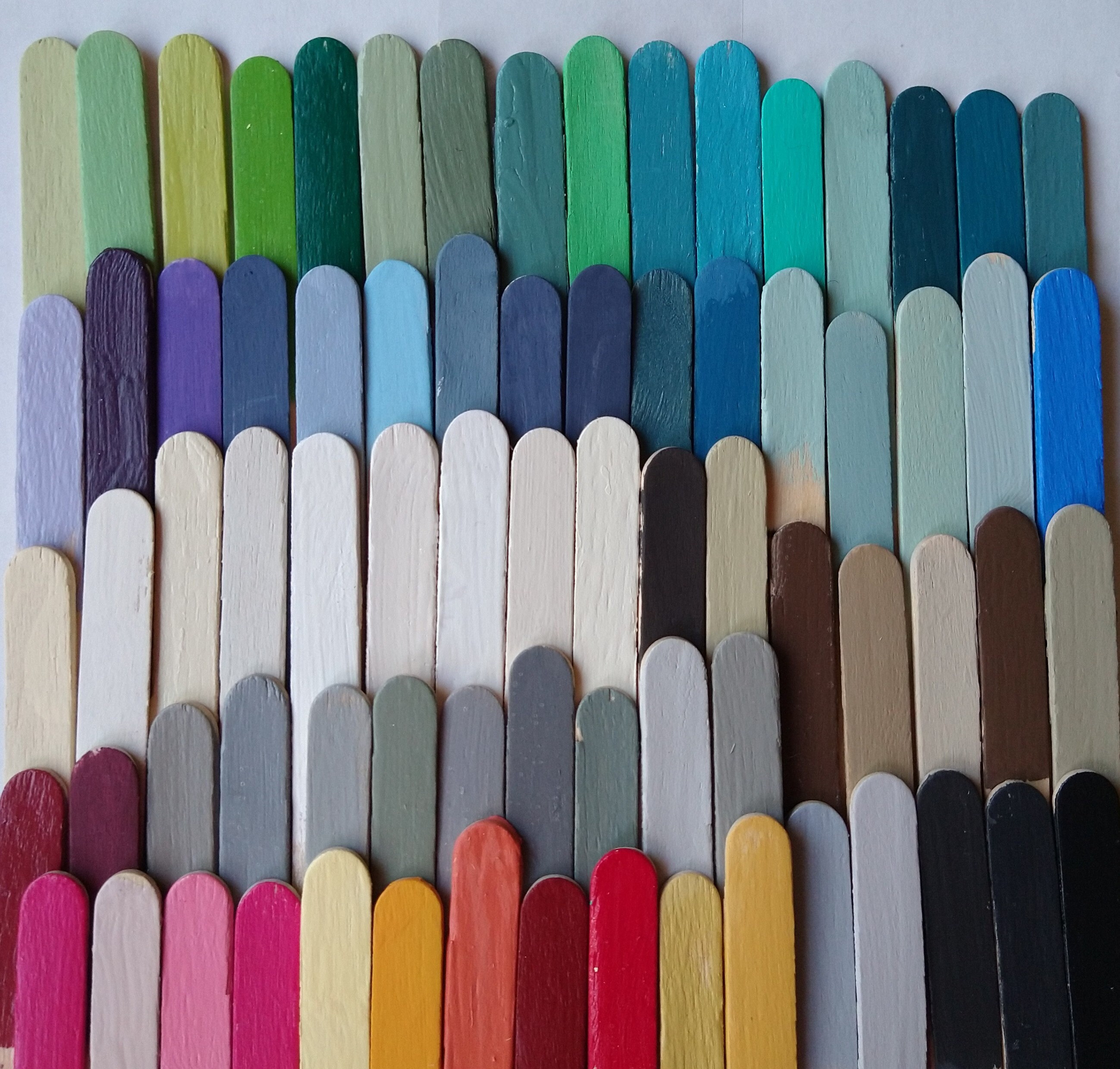 32oz. Aqua Chalk Paint Can Non Toxic Low Odor No Etsy