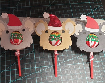 Download Lollipop Holders Etsy 3D SVG Files Ideas | SVG, Paper Crafts, SVG File