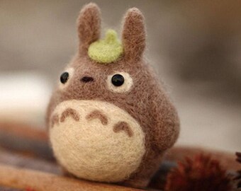 Totoro Plush Etsy