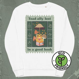 Book Lover Shirt Funny Sweatshirt Gift for Book Lover Gift Book Club Sweatshirt Bookish Sweatshirt Book Lover Crewneck Sweatshirt Book Merch