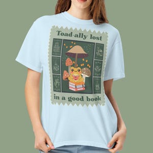 Book Lover Shirt Gift for Book Lovers Bookish Merch Reading Shirt Gift for Readers Librarian Gift Bookworm Shirt Book Lover Tshirt
