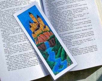 The Enchanted Castle Bookmark