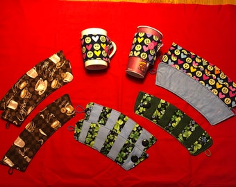 Coffee Cup Sleeves