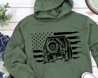 Custom jeep sweatshirts Clearance