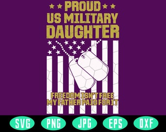 Download Army Daughter Svg Etsy